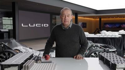 Lucid CEO Confident Of Success, Plans To Sell A Million EVs Annually