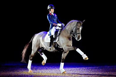 Disgraced UK Olympian Charlotte Dujardin Apologises For Disgusting Horse Whipping Video