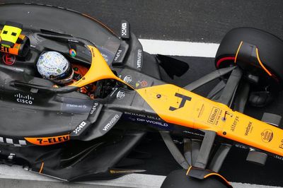 Mastercard returns to F1 with McLaren tie-up