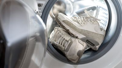 How to wash sneakers the right way – and avoid irreversible damage