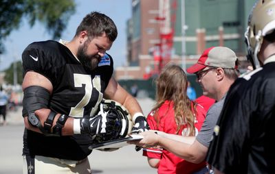 Saints took the cautious approach with Ryan Ramczyk’s surgery