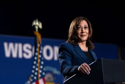 Fox cuts from Harris speech about Trump