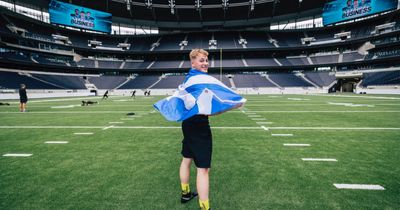 Scottish teenager up for the challenge of making it in the US