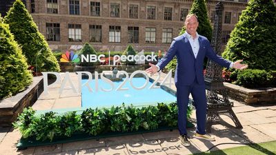 Matt Iseman Brings ‘Gold’ to Paris Olympic Games