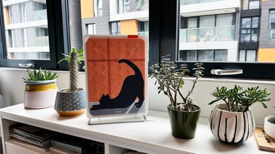 Smartmi Air Purifier E1 review: Apple HomeKit ready, wall-mountable and with super-trendy style