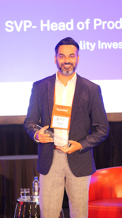 Himanshu Kalkar Is Proud To Be Honored With The Top AI Leadership Award