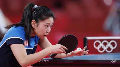 What Are Olympic Table Tennis Rules? Breaking Down Everything to Know For Paris 2024