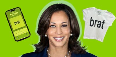 Kamala Harris’s ‘Brat summer’: how memes can change a political campaign