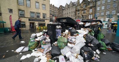 Council leaders to ask Scottish Government for more money to avoid bin strikes
