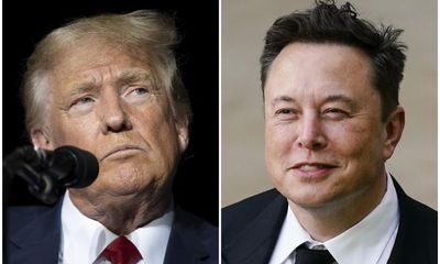 Elon Musk is spending millions to elect Trump. Let’s boycott his companies