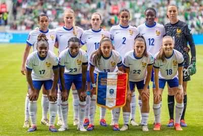 France women 2024 Olympics squad: Herve Renard's full team competing in football at the Paris Games