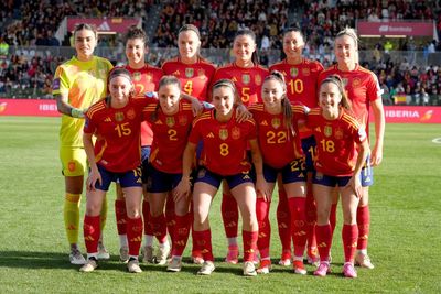 Spain women 2024 Olympics squad: Montserrat Tome's full team competing in football at the Paris Games