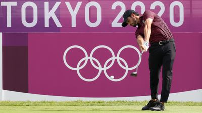 'It's Definitely Up There With Majors' - LIV Golf Pro On Olympics