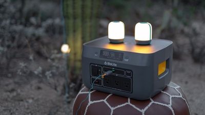 BioLite’s new portable power stations charge faster, weigh less, and cost less than a week’s worth of takeout – what’s not to love?