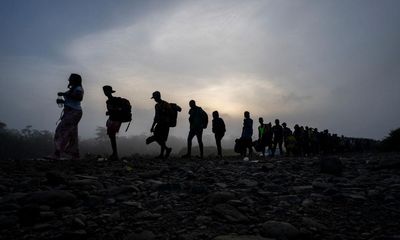 Ten people drown in Darién Gap while trying to cross swollen river