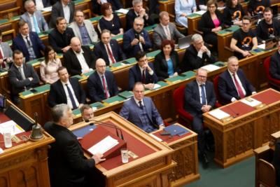 Israeli PM Address Attendees Plan Silent Protest During Speech