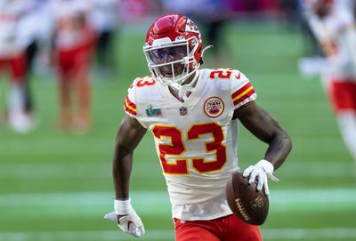 Chiefs DB Joshua Williams’ training camp focus: ‘I’m working to become the best me I can be’