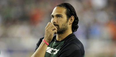 Mark Sanchez predicts an MVP caliber season for Jets quarterback Aaron Rodgers