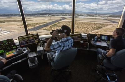 FAA Increases Rest Time For Air Traffic Controllers