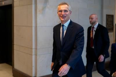 House Speaker Welcomes Israeli Prime Minister To Capitol