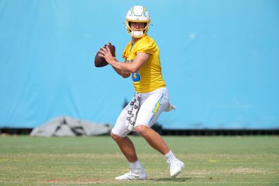 Sights and sounds from Chargers training camp: Day 1