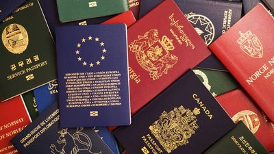 The country with the world's most powerful passport just changed again