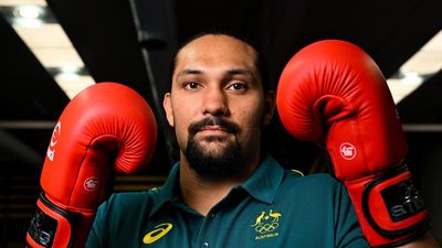 Gold 'secondary' on boxer's Paris revenge mission