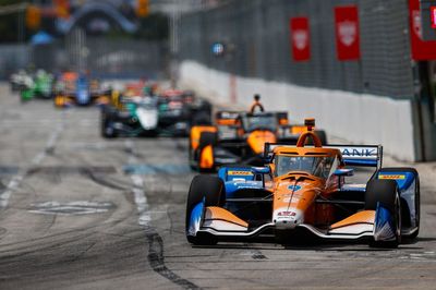 Dixon explains overcut key to epic Toronto IndyCar podium charge