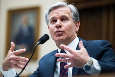 FBI director tells House panel details about Trump rally shooting - Roll Call