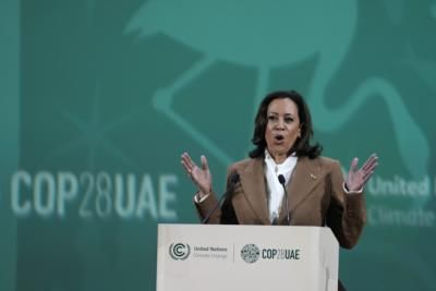 Vice President Kamala Harris' Evolving Stance On Israel