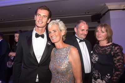 Andy Murray sticks up for mother Judy after Emma Raducanu Wimbledon furore