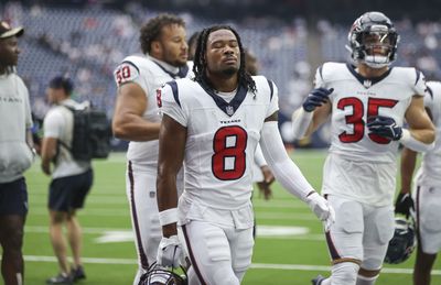 Texans training camp attendance: John Metchie misses second consecutive practice