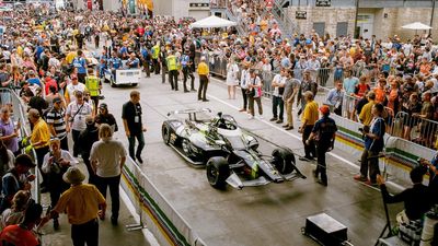 Shooting Cars On Film: From Seattle Backstreets to the Indy 500