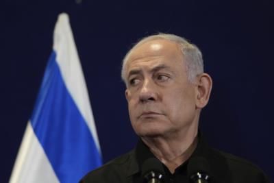 Netanyahu Urges US Support In Gaza Conflict