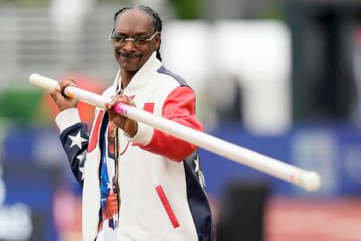 Snoop Dogg aims to inspire global audience at Paris Olympics as torch bearer before opening ceremony