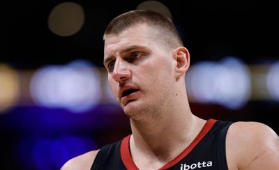 Nikola Jokic is auditioning for the next James Bond villain, according to his new goatee