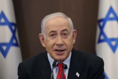Netanyahu Vows To Bring Back Hostages Seized By Hamas