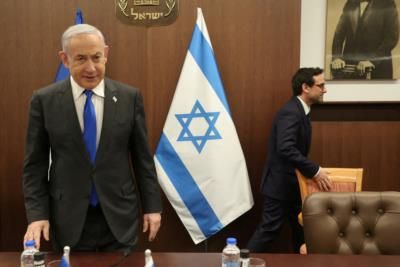 Israel Prime Minister Describes Horrific Attack As '20 9/11S'