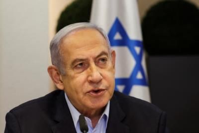 Israeli PM Netanyahu Criticizes Anti-War Protesters As 'Anti-Israel'