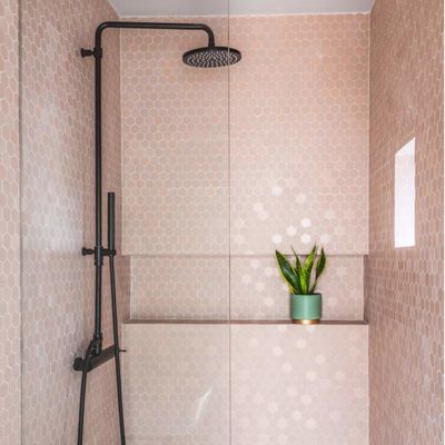 The most important things to consider before buying a new shower, according to bathroom experts