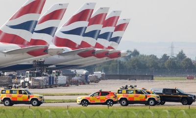 ‘Oil Kills’ protesters disrupt flights at airports across Europe in wave of action