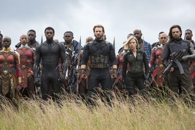 Ranking the 33 Marvel Cinematic Universe films ahead of Deadpool & Wolverine