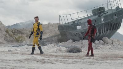 Ranking the 34 Marvel Cinematic Universe films, including Deadpool & Wolverine