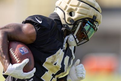 Alvin Kamara wants to remain a Saint for life, will play under current contract