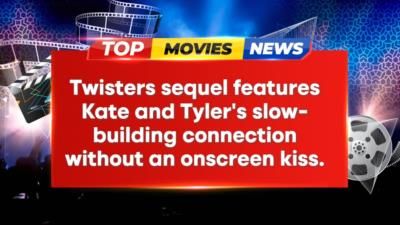 Twisters Sparks Debate Over Onscreen Intimacy In Modern Cinema