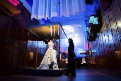 Taylor Swift Exhibit Showcases Iconic Musical Memorabilia At V&A Museum