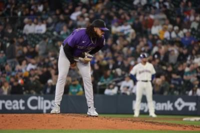 Justin Lawrence Showcasing Skills In Baseball Game With Style