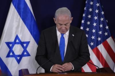 Netanyahu Vows To Destroy Hamas And Bring Hostages Home