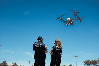 Police departments across US are responding to 911 calls with drones instead of actual cops