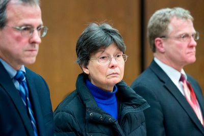 Connecticut woman found dead hours before she was to be sentenced for killing her husband